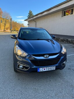 Hyundai iX35 1.7 CRDI - 3