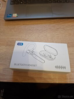 TAOPODO I33 Bluetooth Headset - 3