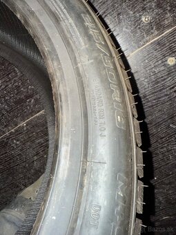Zimne pneu 215/50 r18 - 3