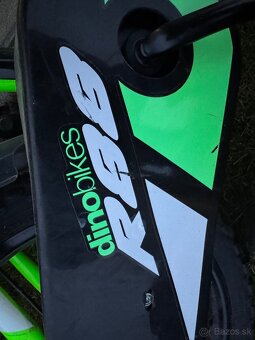 Bicykel pre deti 2,5-5 rokov 90-110cm - 3