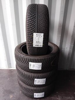 245/45R19 Zimné pneu Michelin PilotAlpin5 - 3