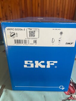 Úplne nová rozvodová sada SKF Punto 188, 1,2i - 3