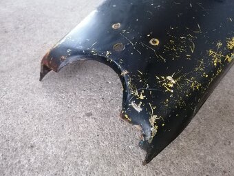 Predám plech na Jawa 21 pionier - 3