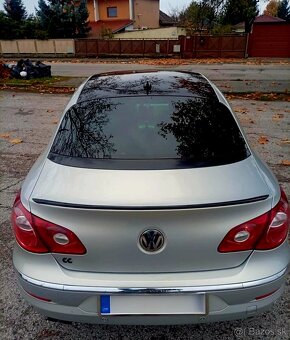 VOLKSWAGEN PASSAT CC 2.0 TDI 125KW  DSG R LINE - 3