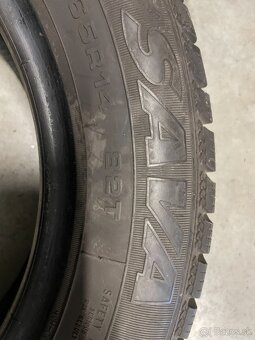 Zimné pneu SAVA 175/65R14 - 3