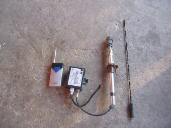 Webasto audi a8, s8 D2 benzín, diesel + T60 - 3