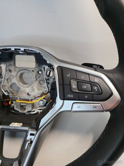 Skosený volant VW passat golf t6 arteon - 3