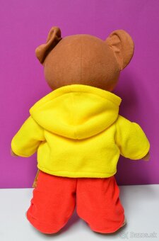 Macko Uško - plyšový medvedík - 3