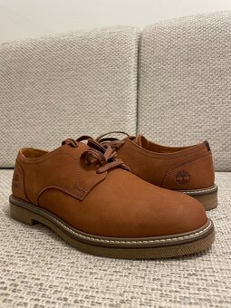 Timberland topánky EU 41 – nové, nenosené - 3