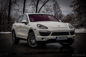 Porsche Cayenne S 4.8 Tiptronic S, 294kw, A8, 5d. - 3