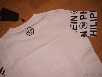 Philipp plein pánske tričko 5 - 3