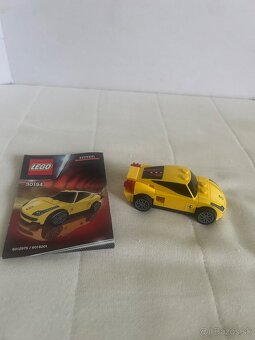 Lego 30194 auto 458 Italia - 3