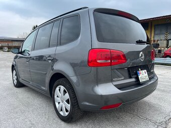 PREDAM VOLKSWAGEN TOURAN 2.0TDi 103kW CFHC dovoz DE - 3