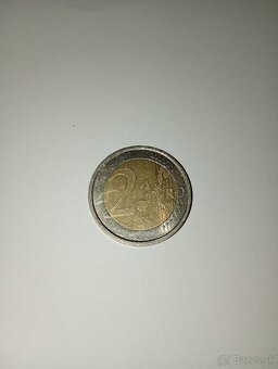 Dvojeurová minca - PORTUGALSKO 2002 - 3