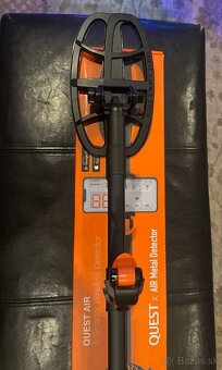Predam detektor kovov Quest AIR. - 3
