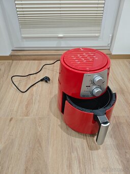 Teplovzdušná friteza Delimano - 3