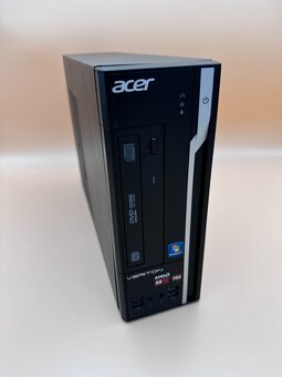Počítač ACER SFF.Intel AMD A8 4x3,10GHz.8gb ram.120gb SSD. - 3