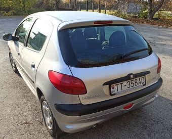 Peugeot 206 1100 - 3