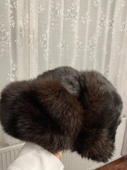 Kožušinová baranica - 3