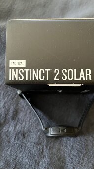 Garmin Tactical Instinct 2 Solar - 3