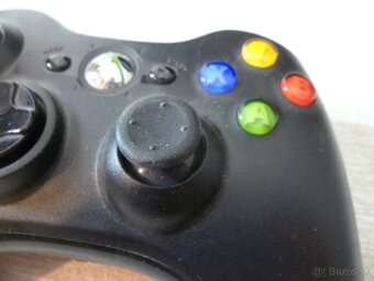 Ovládač Xbox 360 originál bezdrátový ZANOVNY - 3