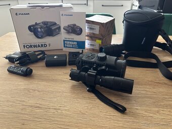 Predám predsádku Pulsar Forward FN455S Luna a Rusan 52-65m - 3