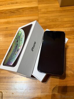 Apple iPhone XS 64gb space grey - 3