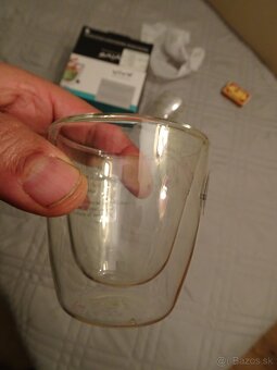 Predám kvalitné poháre na kávu VILLEROY & BOCH - 3