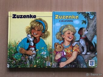 List Ježiškovi, Veselé Vianoce, Zuzanky - 3