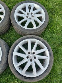 Predam sadu elektronov Seat Ibiza FR 5x100 r17 - 3