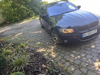 Predam bmw e91 325d - 3