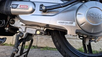 SYM SR125 Symphony 2017 - 3