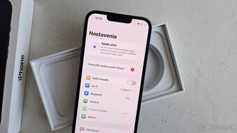 Apple iPhone 13 tmavý 128GB - 3