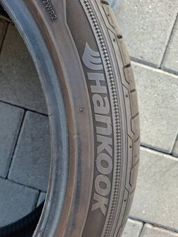 Hankook letne 215/45 R18 89V, DOT 3324 - 3