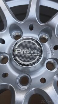 Elektrony R15 5x112 PRO-LINE  WHEELS//NOVÉ// - 3