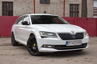 Škoda Superb Combi - 3