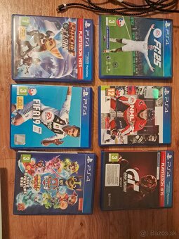 Playstation 4 slim 500 GB - 3