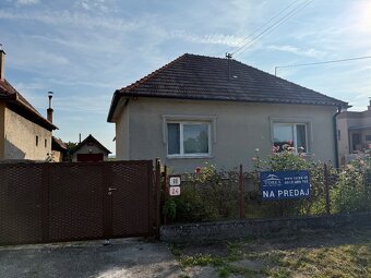 Rodinný dom Práznovce 109 000,- Euro - 3