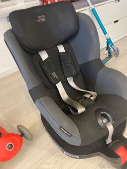 britax dualfix m-size - 3