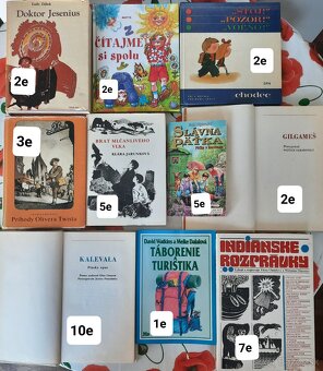 2. Detská literatúra - 3