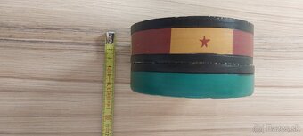 Stará drevená krabička - 3