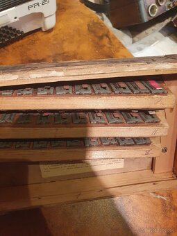 Heligonka Josef Hlavacek na renovaci - 3