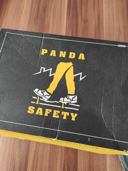 Pracovná obuv veľkosť 41 - 3