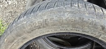 Continental wintercontact 225 55 r18 v xl - 3