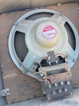 Tesla reproduktor - 3