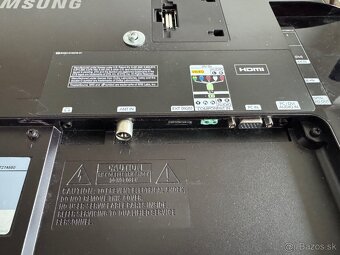 Samsung LED TV T27A550 + Držiak - 3