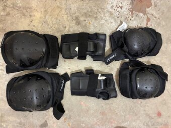 Kolieskové Rollerblade - 3