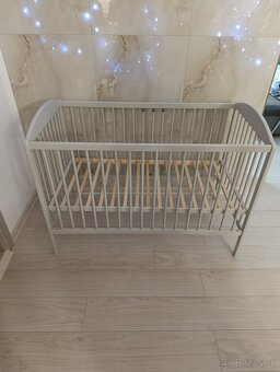 Detská postieľka - 3