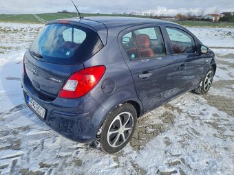 OPEL CORSA 1,2 Benzín ECOTEC - 3