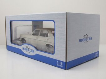 Mcg Mercedes 1:18 - 3